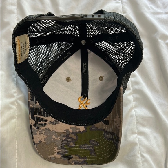 NEW Browning Camo Youth Hat - Picture 3 of 6